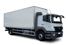 Van Hire Woodford - 18 Tonne Box Truck - Truck hire Woodford