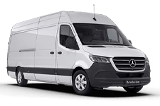Van Hire Woodford - 4 MTR Sprinter - Van hire Woodford