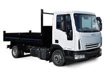Van Hire Woodford - 7.5 Tonne Tipper Truck - Truck hire Woodford