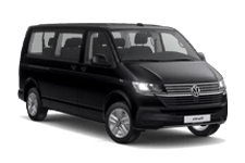 Van Hire Woodford - 9-Seater Manual - Minibus hire Woodford