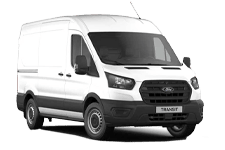 Van Hire Woodford - Ford Transit SWB - Van hire Woodford