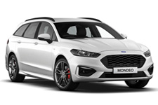 Van Hire Woodford - Mondeo Estate - car hire Woodford
