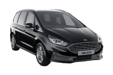 Van Hire Woodford - Special Galaxy 7-Seater Automatic - Minibus hire Woodford